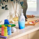 ⁦Rohto Mentholatum - Skin Aqua UV Super Moisture Gel Hydrating Sunscreen SPF50+ PA++++⁩ - الصورة ⁦4⁩