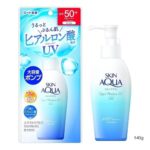 Rohto Mentholatum - Skin Aqua UV Super Moisture Gel Hydrating Sunscreen SPF50+ PA++++