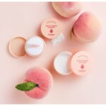 ⁦SKINFOOD - Peach Cotton Multi Finish Powder Large⁩ - الصورة ⁦4⁩