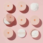 ⁦SKINFOOD - Peach Cotton Multi Finish Powder Large⁩ - الصورة ⁦2⁩