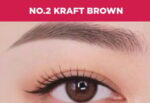 UNLEASHIA - Shaper Defining Eyebrow Pencil - Image 4