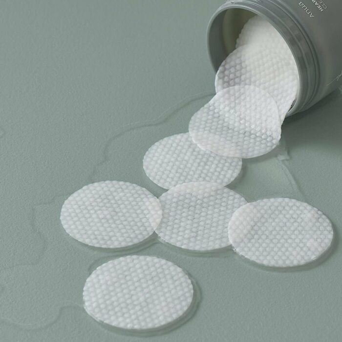 ANUA Heartleaf 77 Clear Pad - 160ml (70pcs) - Image 2