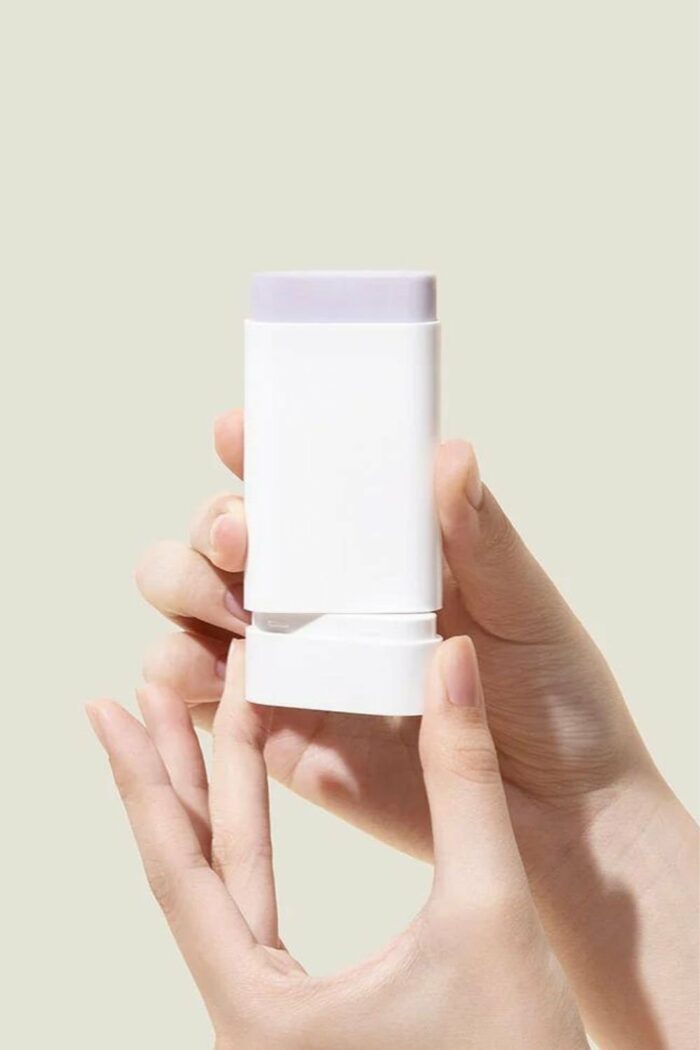 ⁦Mary&May - Vegan Peptide Bakuchiol Sun Stick⁩ - الصورة ⁦2⁩