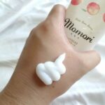 ⁦DARIYA - Momori Peach Moist & Cohesive Hair Cream⁩ - الصورة ⁦3⁩