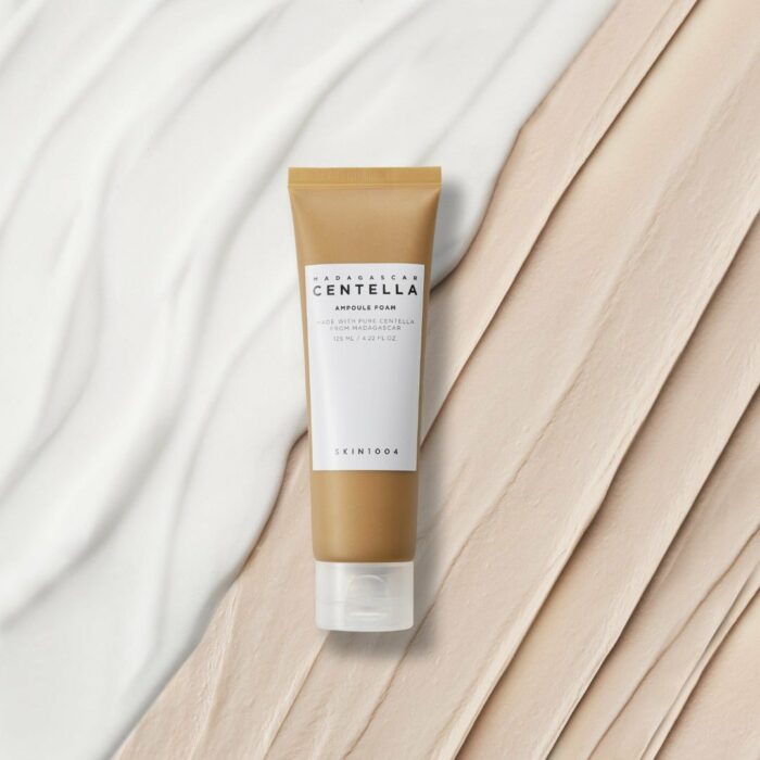 SKIN1004 Madagascar Centella Ampoule Foam, (125 ml) - Image 2