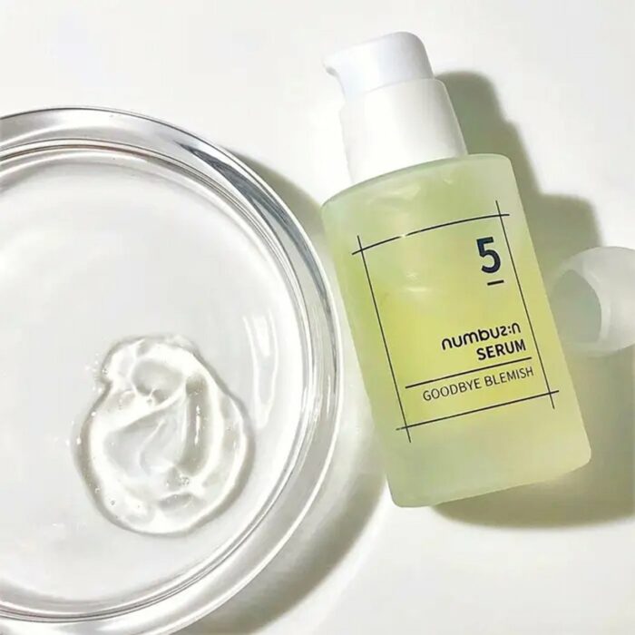 Numbuzin No. 5 Goodbye Blemish Serum - Image 2