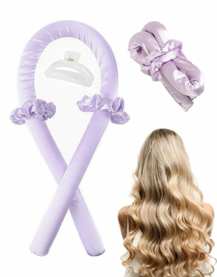 ⁦heatless curls - random color⁩ - الصورة ⁦3⁩