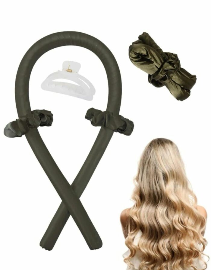 ⁦heatless curls - random color⁩ - الصورة ⁦2⁩