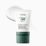 Anua Heartleaf Silky Moisture Sun Cream - 50 ml
