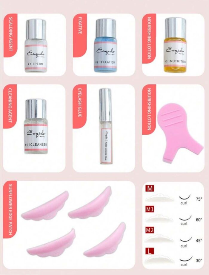 lvl lash lifting kit - Image 3