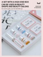 lvl lash lifting kit - Image 4