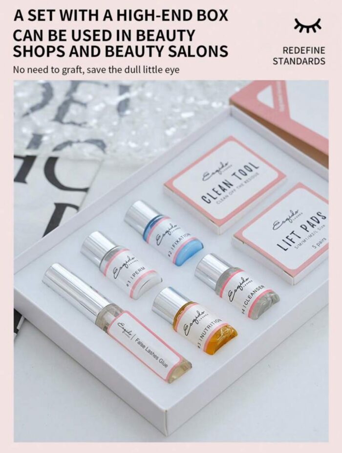 lvl lash lifting kit - Image 4