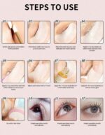 lvl lash lifting kit - Image 5