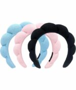 Sponge Headband Handmad 1 piece