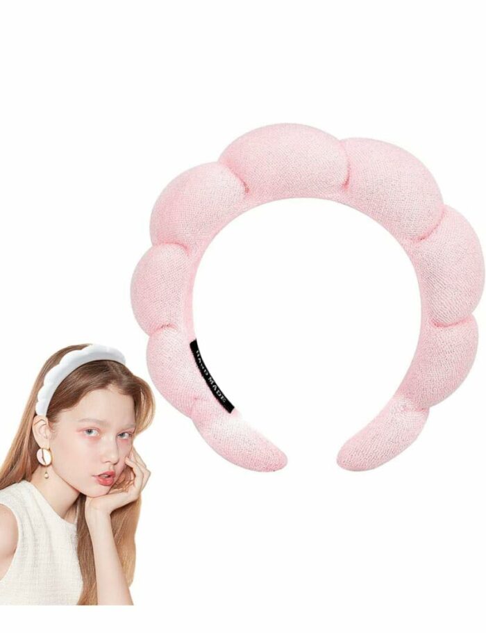 Sponge Headband Handmad 1 piece - Image 2