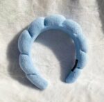 Sponge Headband Handmad 1 piece - Image 4