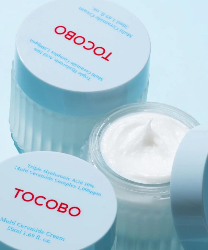⁦TOCOBO Multi Ceramide Cream 50ml⁩ - الصورة ⁦6⁩