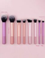 8 PCS makeup brush set