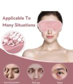 Eye massage ice pack reusable massage - Image 2