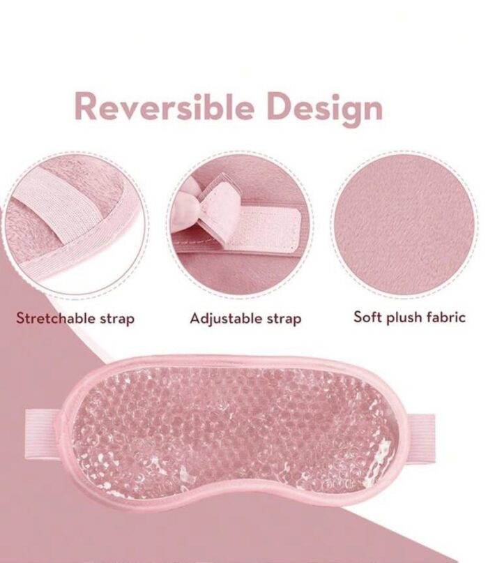 Eye massage ice pack reusable massage - Image 3