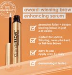 Grande brow clear serum 6 week supply 1 ML - Image 4