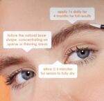 Grande brow clear serum 6 week supply 1 ML - Image 2