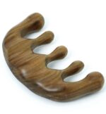 boxwood massage comb