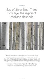 ⁦Round lab birch juice moisturizing toner 300 ml⁩ - الصورة ⁦3⁩