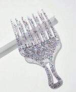 ⁦portable detangling brush⁩ - الصورة ⁦4⁩