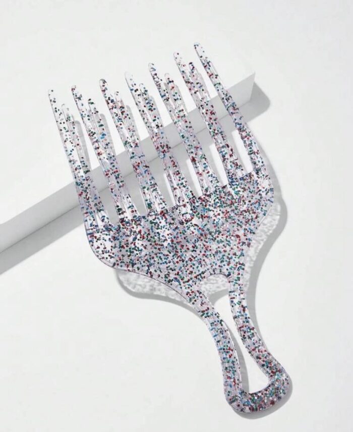 ⁦portable detangling brush⁩ - الصورة ⁦4⁩