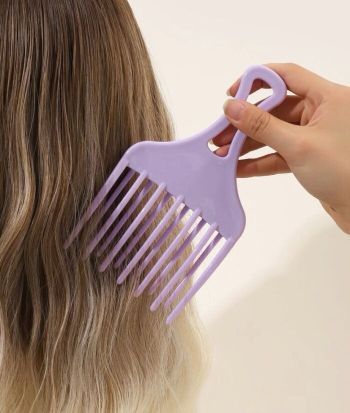 ⁦portable detangling brush⁩ - الصورة ⁦3⁩