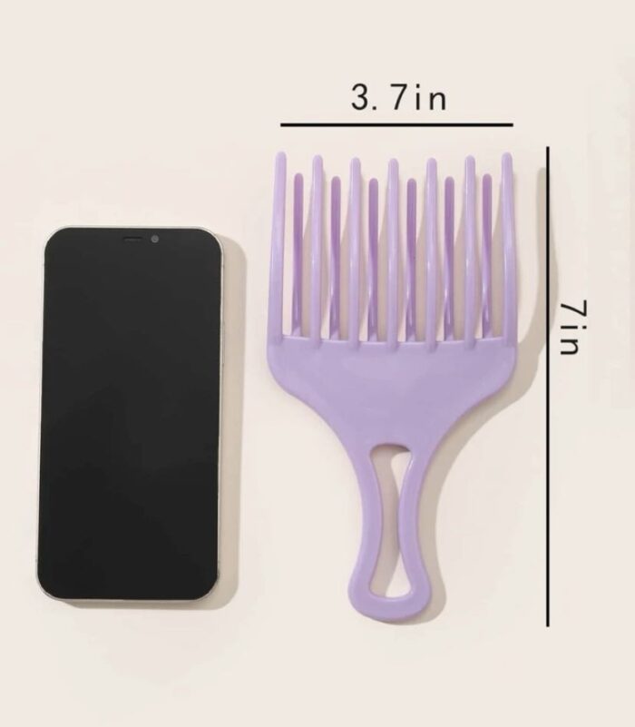 ⁦portable detangling brush⁩ - الصورة ⁦2⁩