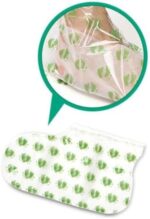 Purederm Exfoliating Foot Beauty Mask, Regular, 1 Pair, 20 ml - Image 3