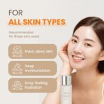 ⁦TIRTIR milk skin toner⁩ - الصورة ⁦6⁩