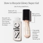 SAIE GLOWY SUPER GEL 30 ML - Image 2