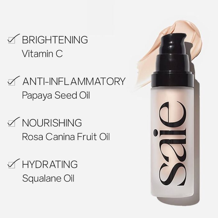 SAIE GLOWY SUPER GEL 30 ML - Image 6