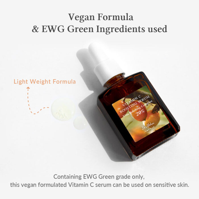 Dr. Althea Vitamin C Boosting Serum - Image 3