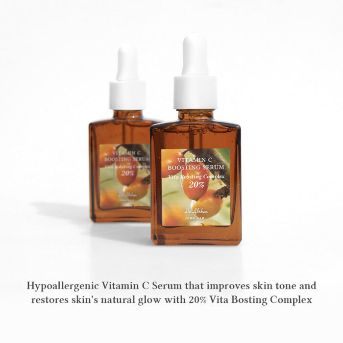 Dr. Althea Vitamin C Boosting Serum - Image 2