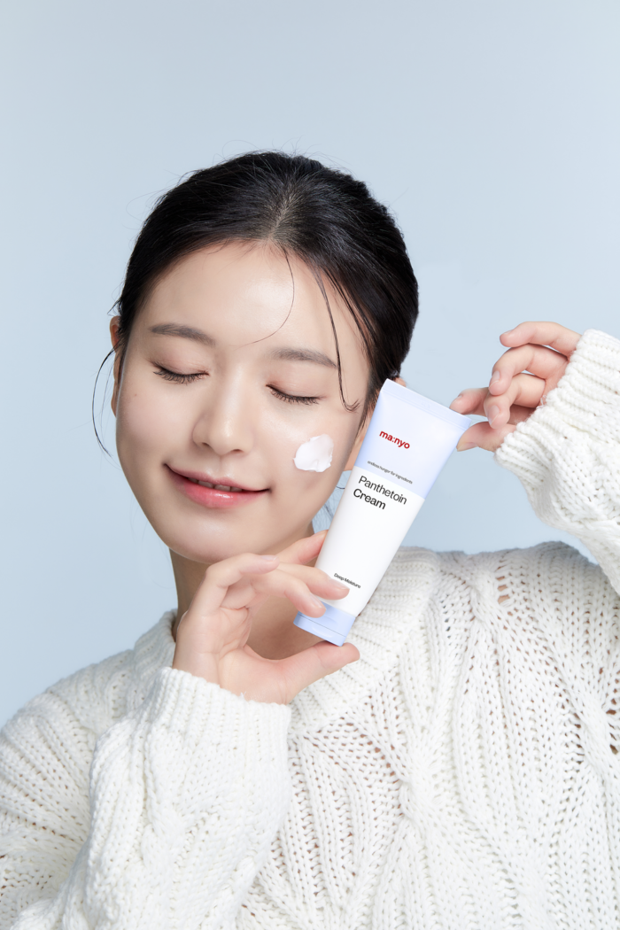 MANYO FACTORY Panthetoin Cream - 80ml - Image 2