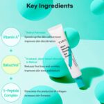 TIAM - Vita A Bakuchiol Firming Eye Cream - Image 2