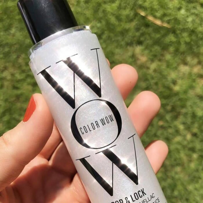 ⁦Color Wow  POP & LOCK HIGH GLOSS FINISH 55ML⁩ - الصورة ⁦4⁩