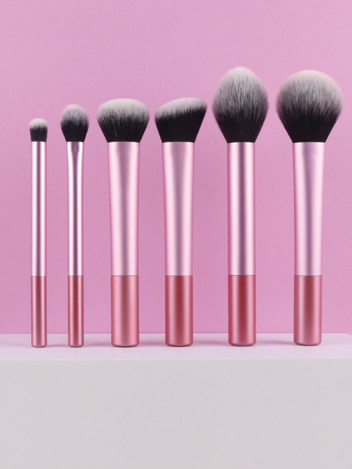 6 PCS makeup brush set - Image 2