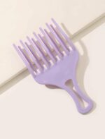 portable detangling brush