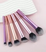 6 PCS makeup brush set