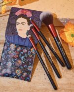 frida kahlo makeup brush set