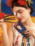 ⁦frida kahlo makeup brush set⁩ - الصورة ⁦2⁩