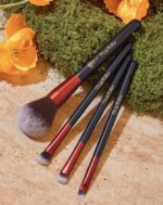 ⁦frida kahlo makeup brush set⁩ - الصورة ⁦3⁩