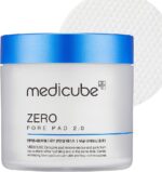 Medicube Zero Pore Pads 2.0  155 g (70 pads )