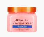 Tree Hut Moroccan Rose Shea Sugar Scrub 510g