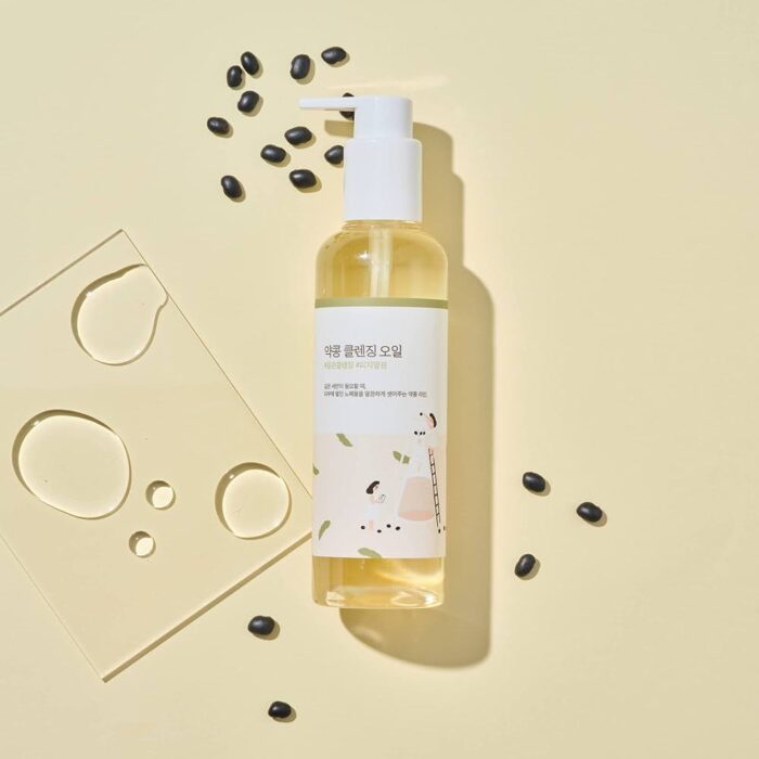 ⁦ROUND LAB Soybean Cleansing Oil 200mL⁩ - الصورة ⁦2⁩